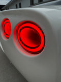 1997-2004 C5 Corvette InfiRai LED Tail Lights