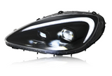 2005-2013 C6 Corvette TT-LED McLaren-Inspired Headlights