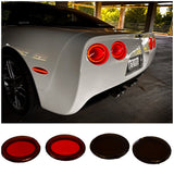 1997-2004 C5 Corvette InfiRai LED Tail Lights