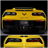 2014-2019 C7 Corvette C8-Style Gen II Morimoto XB LED Tail Lights