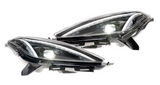 2014-2019 C7 Corvette C8-Style Gen II Morimoto XB LED Headlights