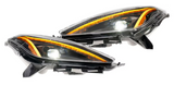 2014-2019 C7 Corvette C8-Style Gen II Morimoto XB LED Headlights