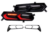 2014-2019 C7 Corvette C8-Style Gen II Morimoto XB LED Tail Lights