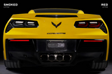 2014-2019 C7 Corvette C8-Style Gen II Morimoto XB LED Tail Lights