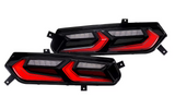 2014-2019 C7 Corvette C8-Style Gen II Morimoto XB LED Tail Lights