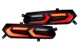 2014-2019 C7 Corvette C8-Style Gen II Morimoto XB LED Tail Lights