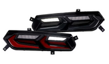 2014-2019 C7 Corvette C8-Style Gen II Morimoto XB LED Tail Lights