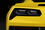 2014-2019 C7 Corvette C8-Style Gen II Morimoto XB LED Tail Lights