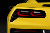 2014-2019 C7 Corvette C8-Style Gen II Morimoto XB LED Tail Lights