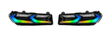 2020+ C8 Corvette Euro Style LED Tail Lights