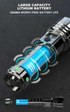 Vette Lights Night Breaker Adjustable LED Flashlight