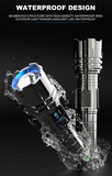 Vette Lights Night Breaker Adjustable LED Flashlight