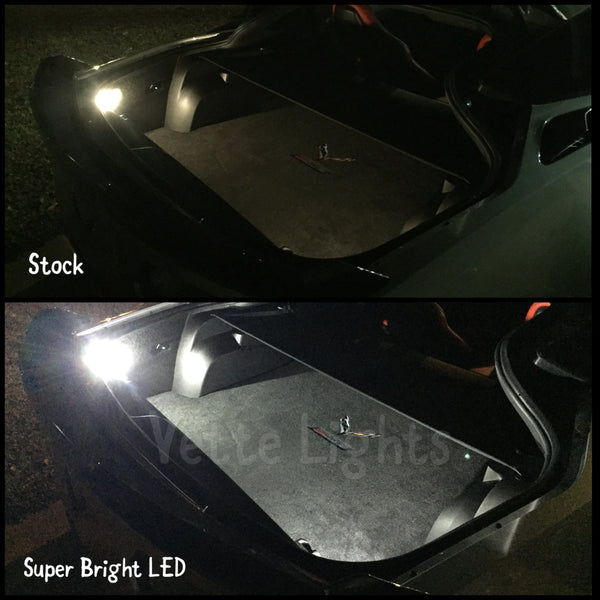 2014-2019 C7 Corvette Cargo/Hatch LED Bulbs – Vette Lights